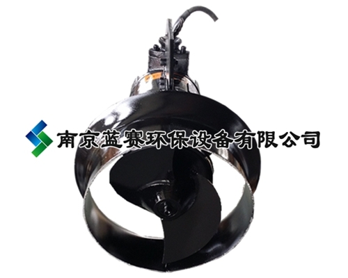 高速潛水攪拌機如何選型