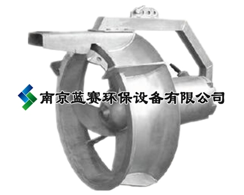 高速潛水攪拌機產品選型的注意事項