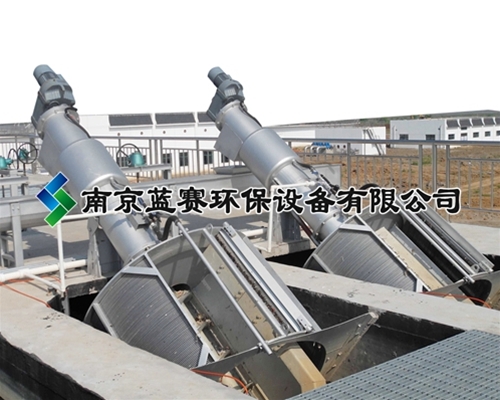 轉(zhuǎn)鼓式格柵機