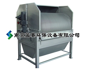 臥式滾筒細格柵